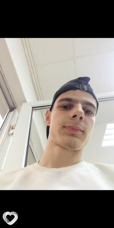 Евгений, 22, Москве — анкета №387446