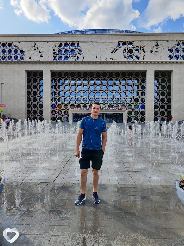 Дмитрий, 29, Москве — анкета №387447