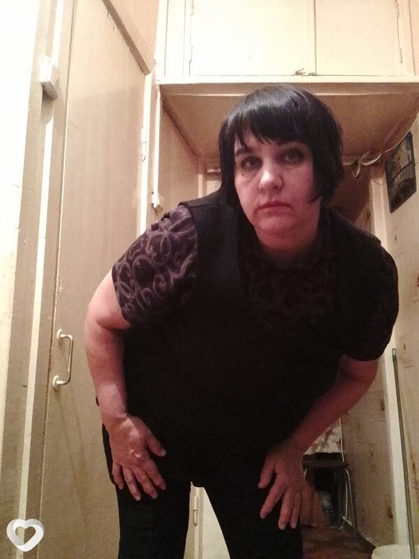 Нина, 51, Екатеринбурге — анкета №387450
