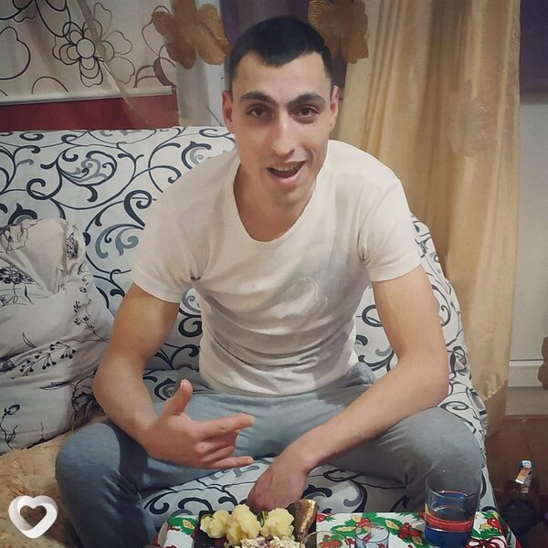 Александр, 33, Шклове — анкета №387452