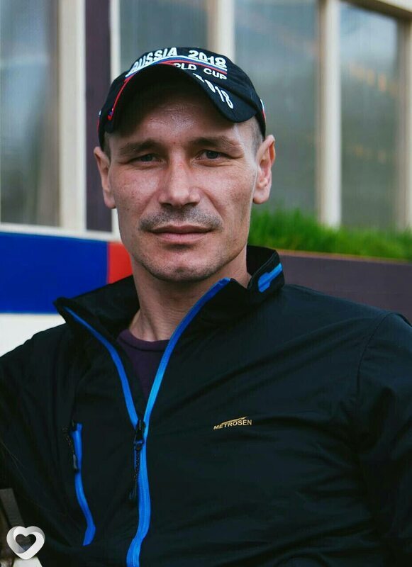 Дмитрий, 39, Красноярске — анкета №387455