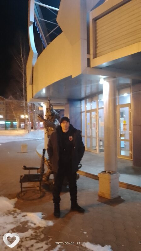 Санёк, 49, Урае — анкета №387482