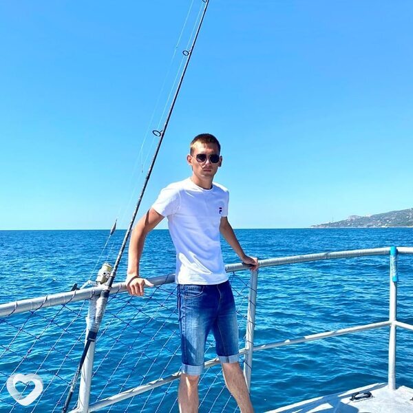 Андрей, 34, Жлобине — анкета №387485