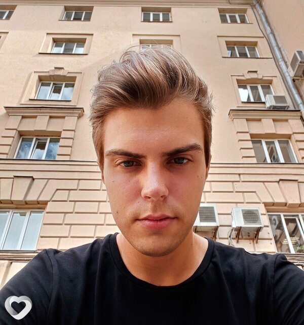 Андрей, 25, Санкт-Петербурге — анкета №387487