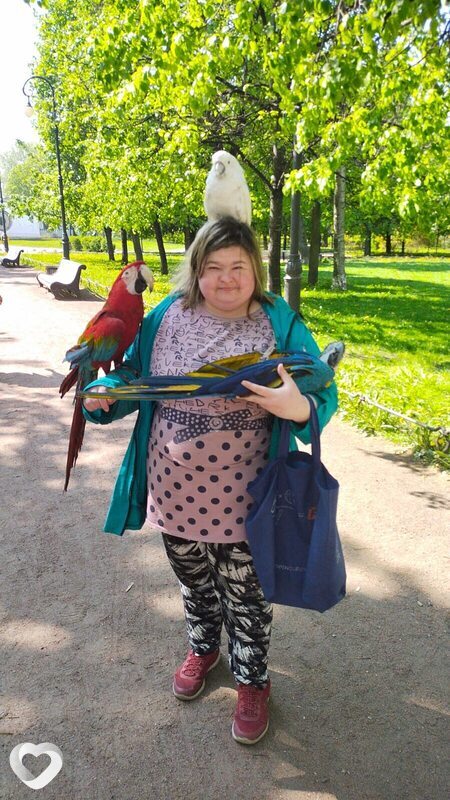 Олеся, 39, Санкт-Петербурге — анкета №387491