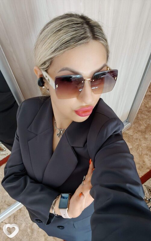 Карина, 44, Омске — анкета №387497