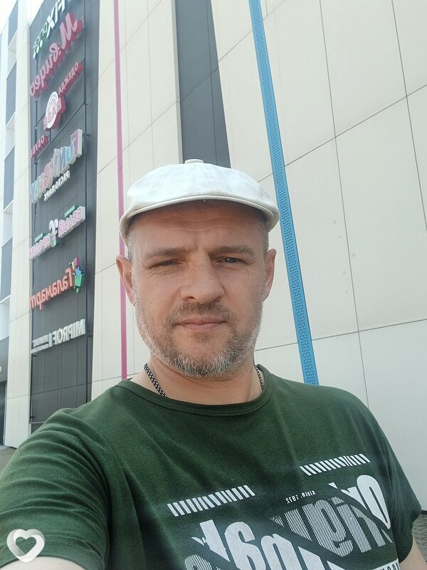 Владимир, 47, Комсомольске-на-Амуре — анкета №387498