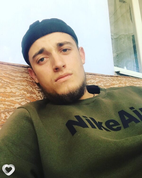 Николай, 28, Одессе — анкета №387499