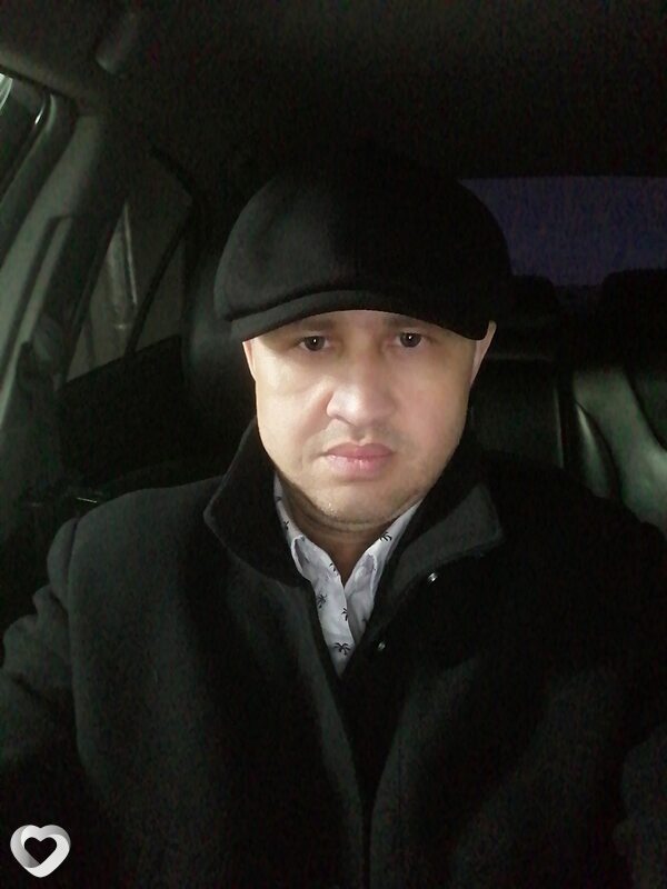 Эдуард, 43, Тюмени — анкета №387500
