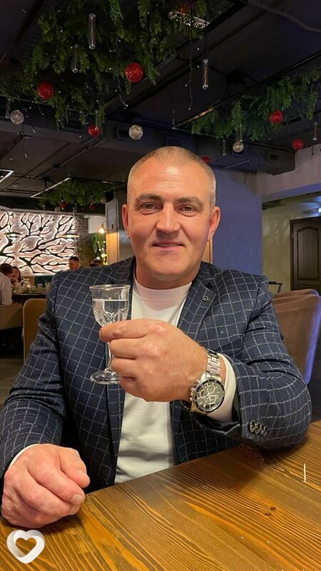 Владимир Гензе, 44, Красноярске — анкета №387616