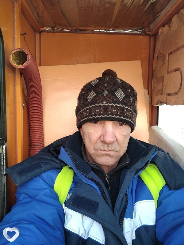 Александр, 56, Шарыпове — анкета №387623