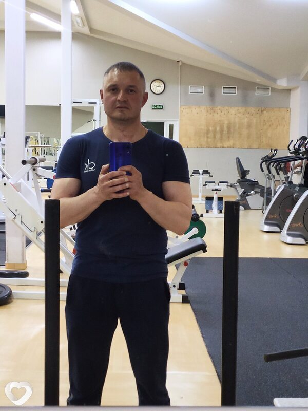 Роман, 45, Находке — анкета №387630