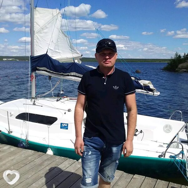 Олег, 40, Щучинске — анкета №387476