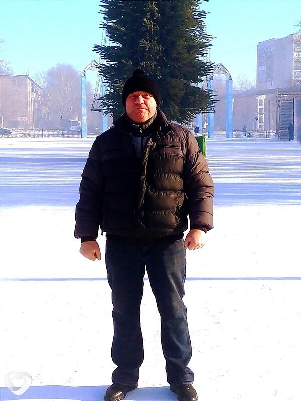 Володя, 49, Караганде — анкета №387658