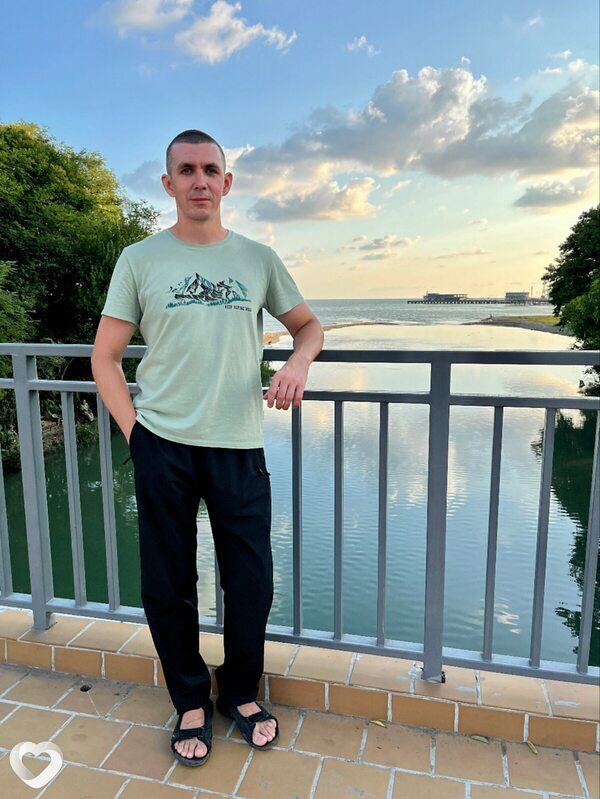 Алексей, 38, Чите — анкета №387659