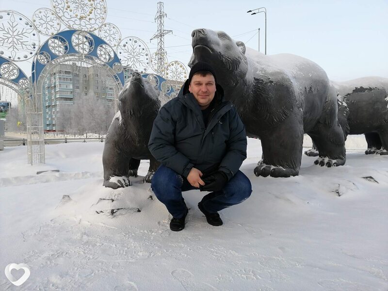 Сергей, 44, Белгороде — анкета №387663