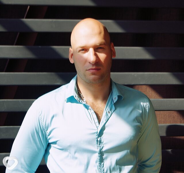 Евгений, 37, Хабаровске — анкета №387673