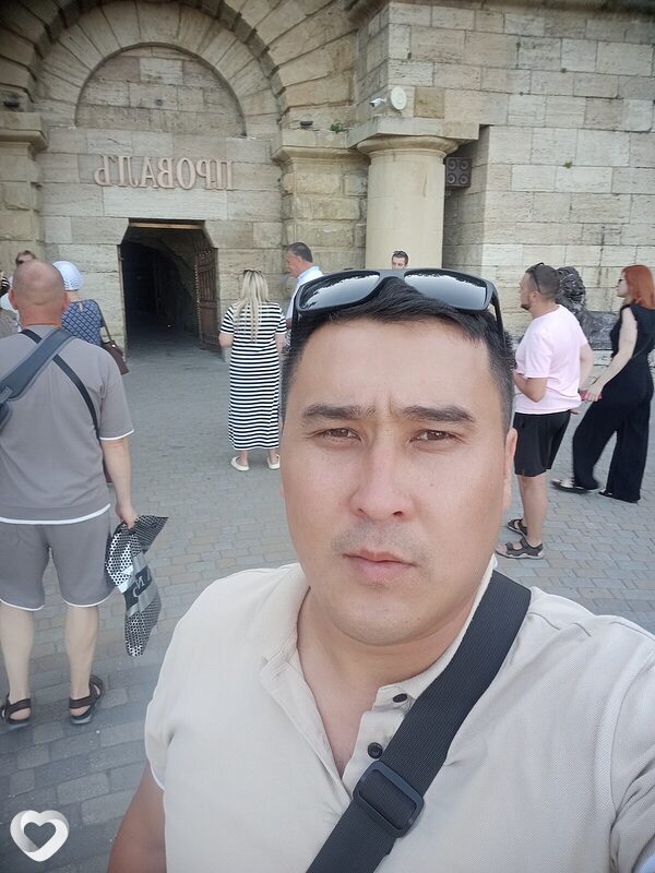 Азамат, 36, Алматы — анкета №387681