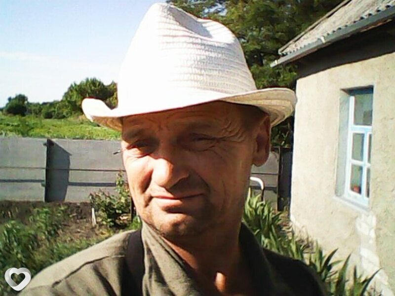 Виктор, 64, Полтаве — анкета №387898