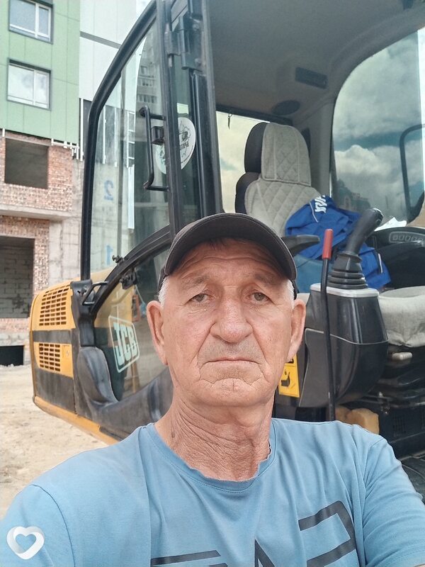 Леонид, 67, Астане — анкета №387561