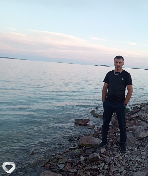 Исмаил, 39, Балхаше — анкета №387564