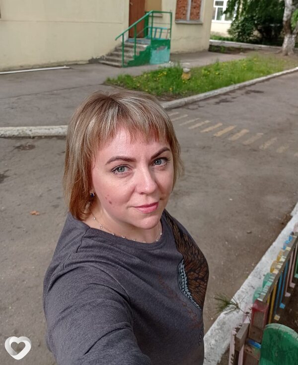 Галина, 45, Энгельсе — анкета №387578