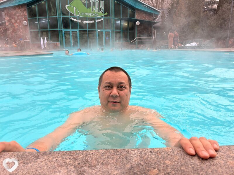 Баха, 46, Алматы — анкета №387536