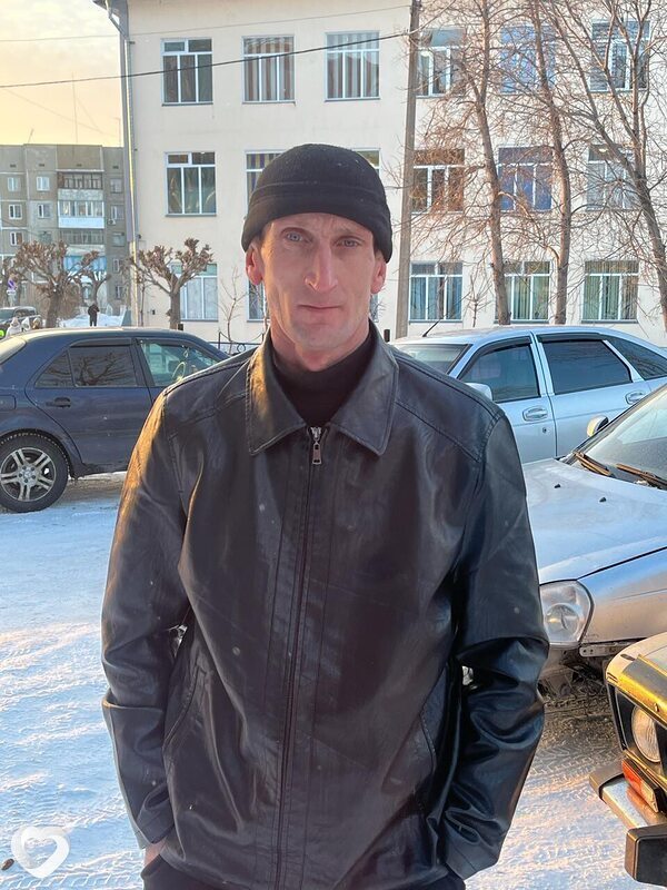 Василий, 44, Караганде — анкета №387542