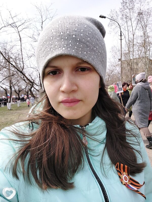 Ника, 31, Новосибирске — анкета №387582