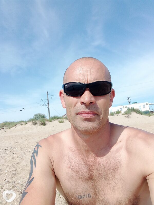 Андрей, 49, Николаеве — анкета №387585