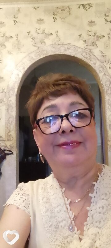 Вера, 63, Красноярске — анкета №387602