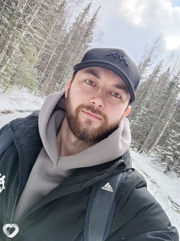 Вадим, 32, Уфе — анкета №387603