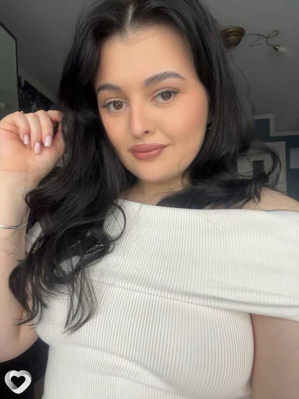 Вика, 21, Барановичах — анкета №387605