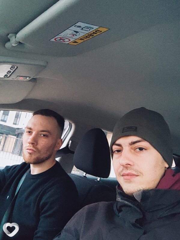 Сергей, 28, Москве — анкета №387430