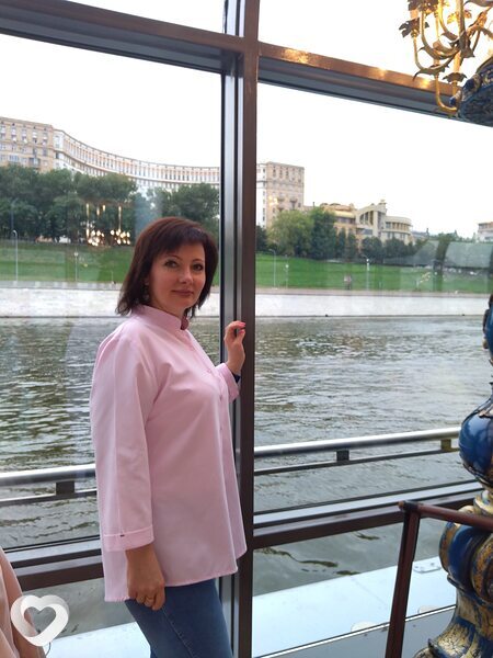 Лилия, 47, Люберцах — анкета №387510