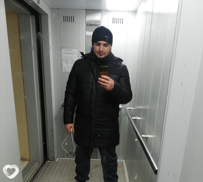 Хабиб, 33, Москве — анкета №387511
