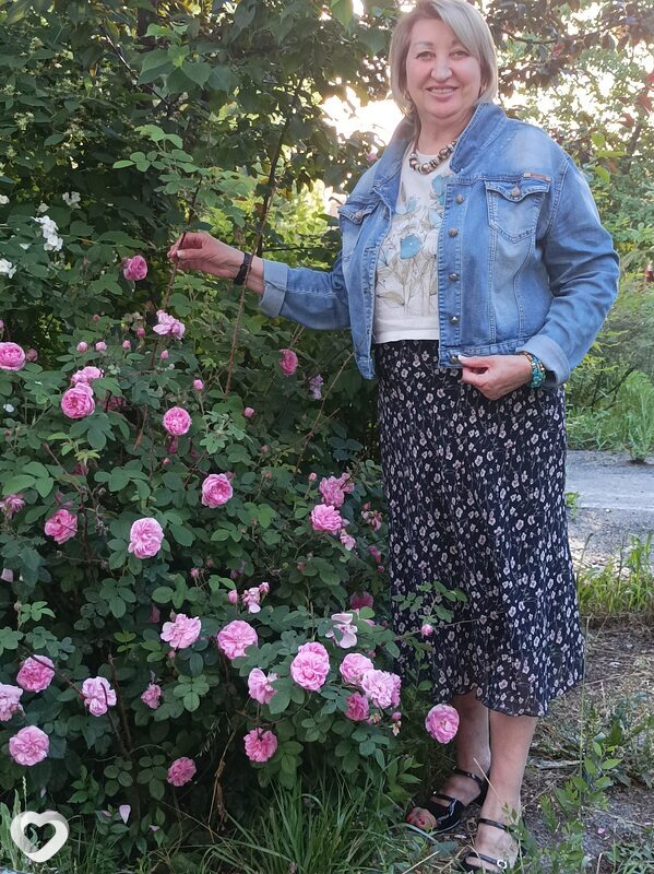 Ирина, 57, Магнитогорске — анкета №387517