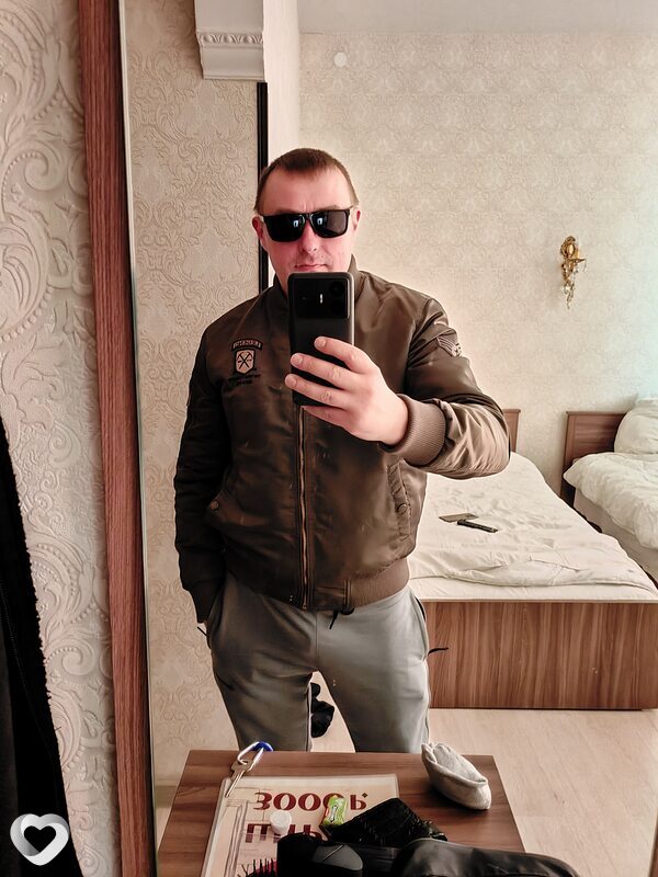 Макс, 50, Витебске — анкета №387521