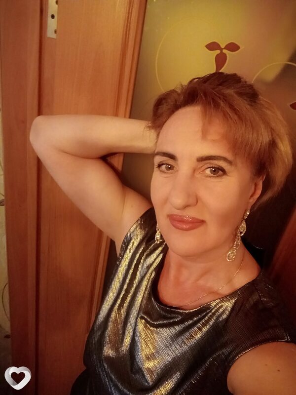 Светлана, 58, Калининграде — анкета №387528