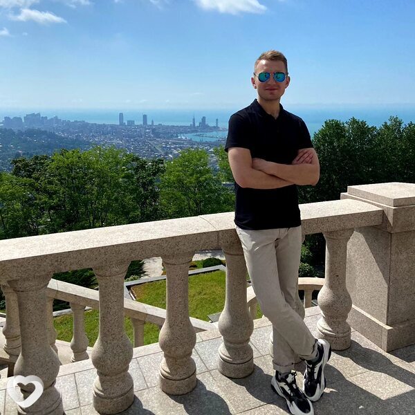 Дима, 27, Минске — анкета №387636
