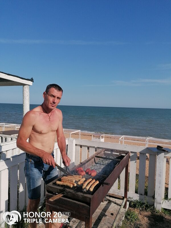 Борис, 49, Москве — анкета №387644