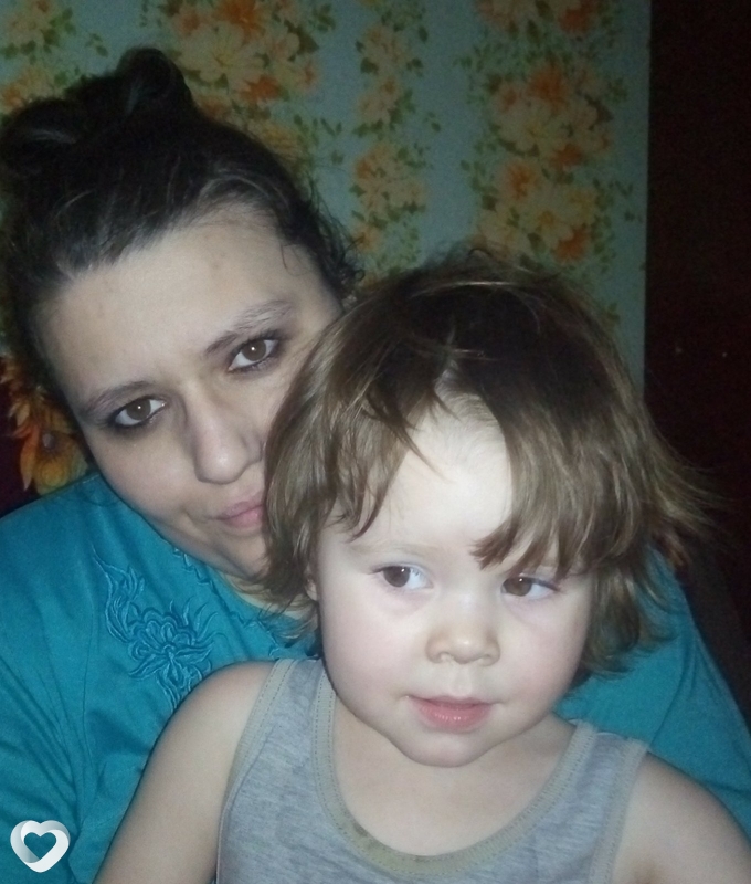 Сашенька, 31, Кургане — анкета №387646