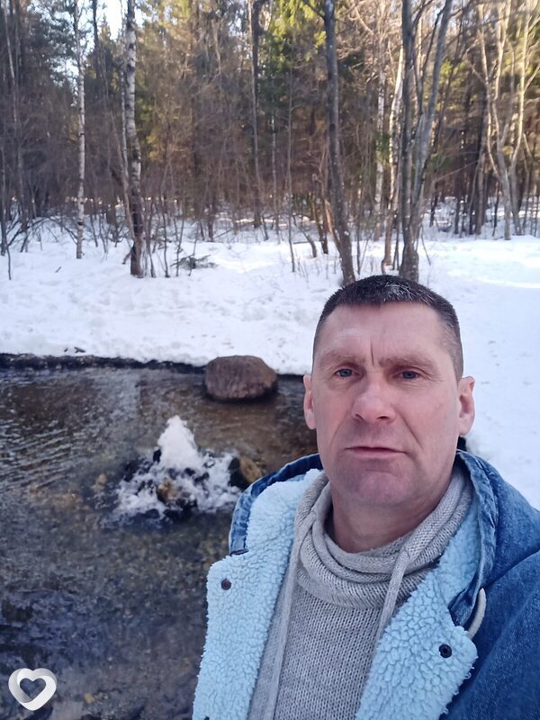 Андрей, 52, Санкт-Петербурге — анкета №387651