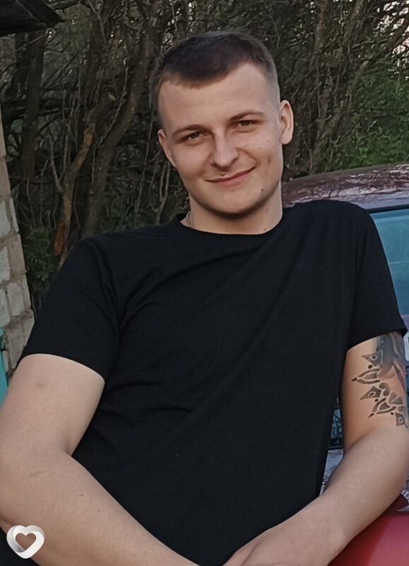 Вячеслав, 25, Борисове — анкета №387652