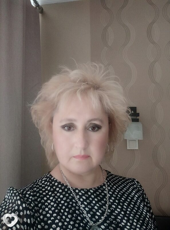 Наташа, 55, Киеве — анкета №387689