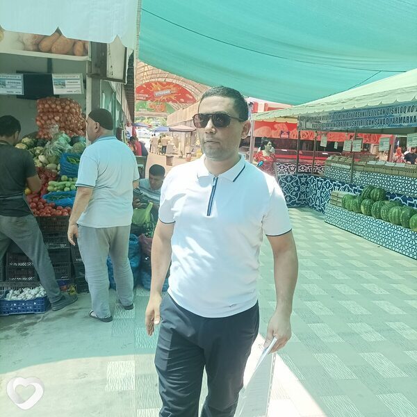 Aslon, 40, Ташкент — анкета №387694
