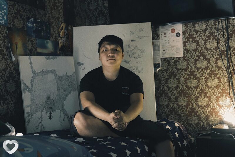 Геннадий, 32, Иркутске — анкета №387702