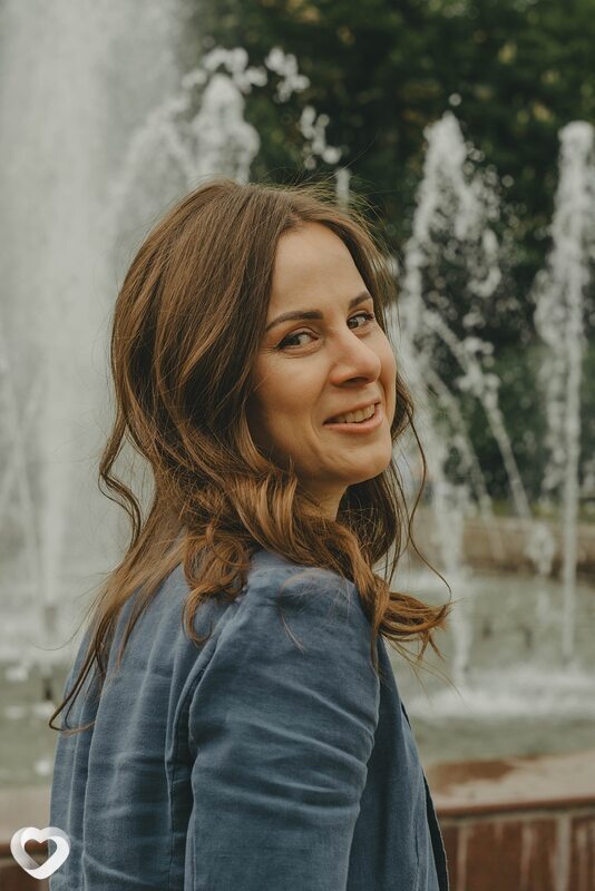 Марина, 39, Смоленске — анкета №387714