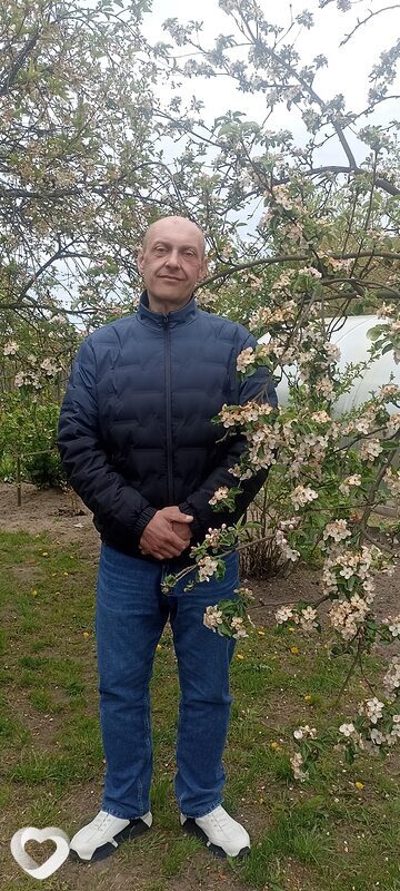 Вячеслав, 47, Борисове — анкета №387718