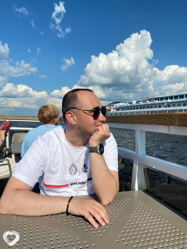 Александр, 34, Кстове — анкета №387721